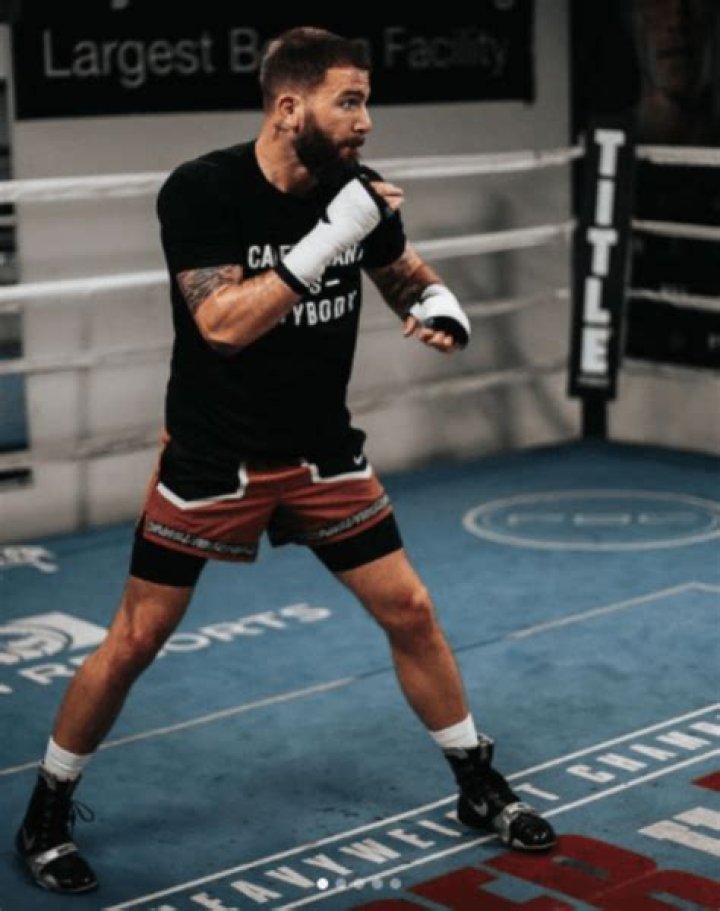 Caleb Plant Height, Weight, Net Worth, Age, Birthday, Wikipedia, Who