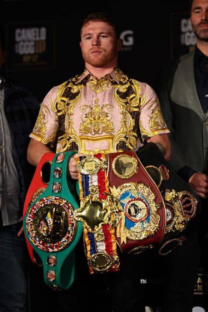 Canelo Alvarez Net Worth in 2023 How Rich is He Now? News