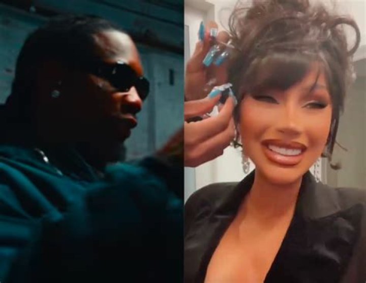 Cardi B + Offset spotted in Jersey City Lynn Hazan