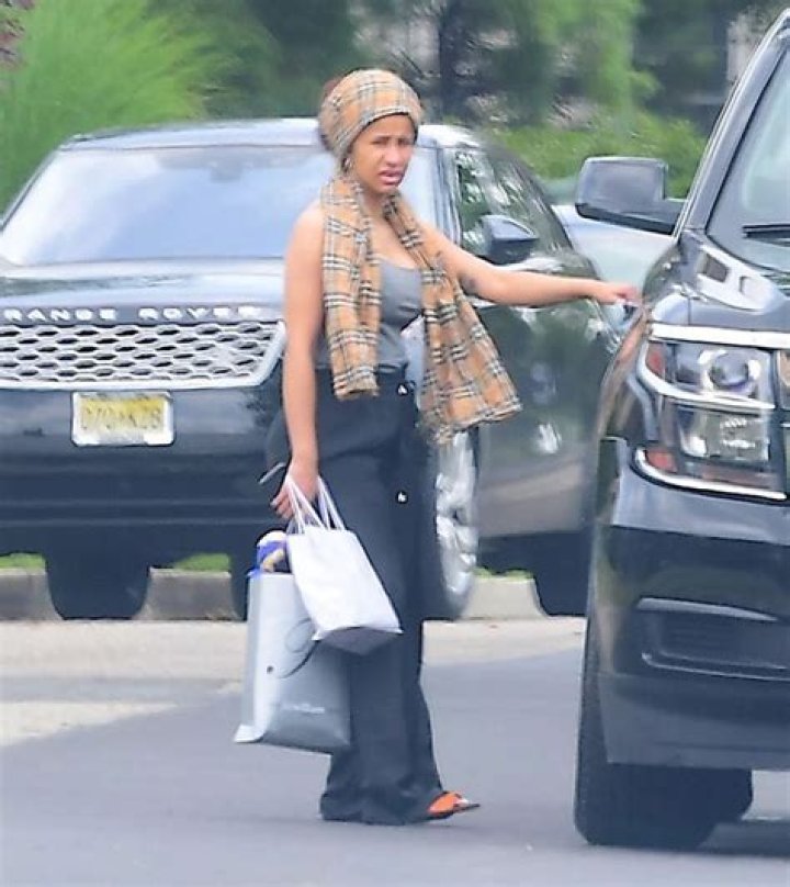 Cardi B Without Makeup No Makeup Pictures MakeupFree Celebs