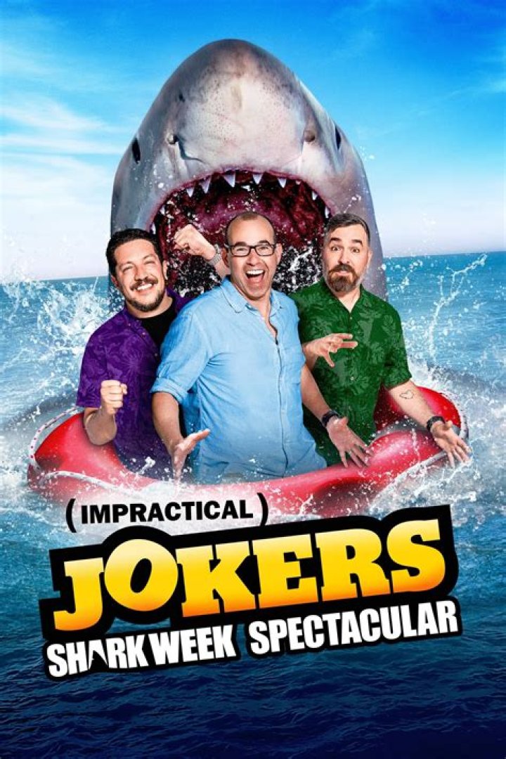 Casey Jost Impractical Jokers Cruise