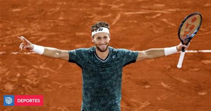Casper Ruud advances to his second Masters 1000 semifinal UBITENNIS