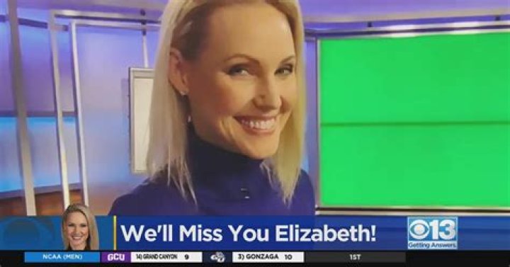 CBS13 anchor Elizabeth Klinge heading home to Iowa