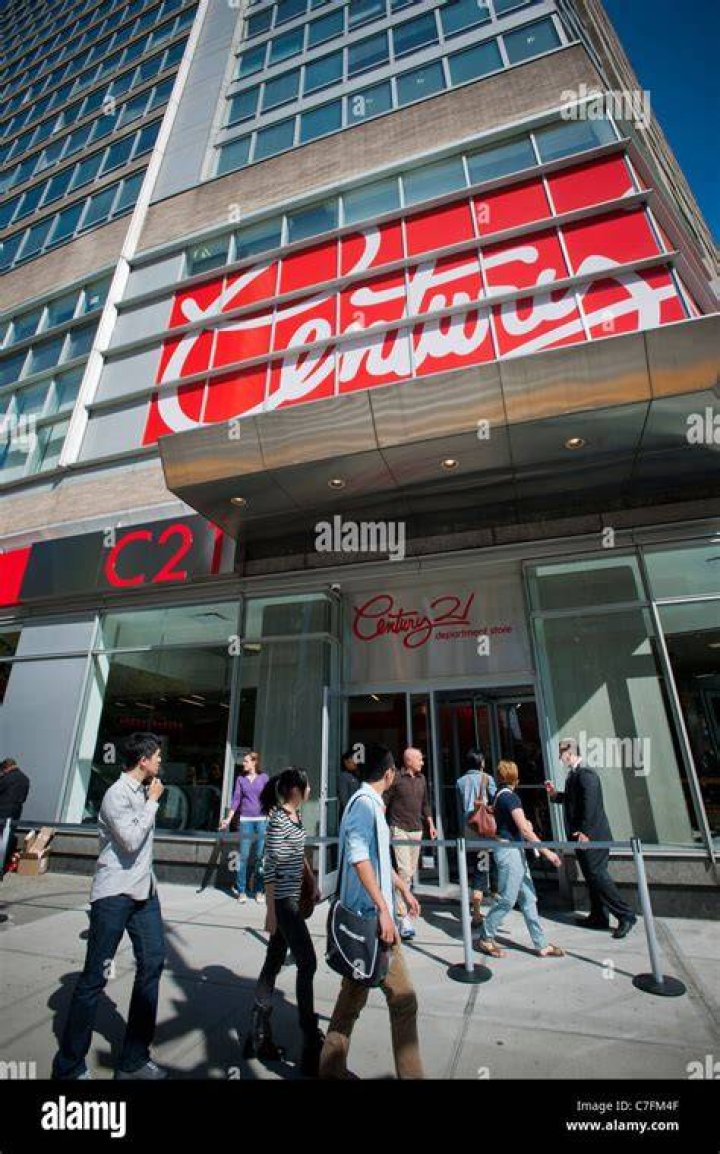 Century 21 Department Store Opens C21 EDITION In NYC