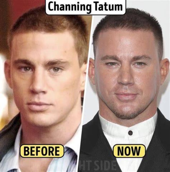 channing tatum before and after Google Search Big Guys, Big Men, Hot