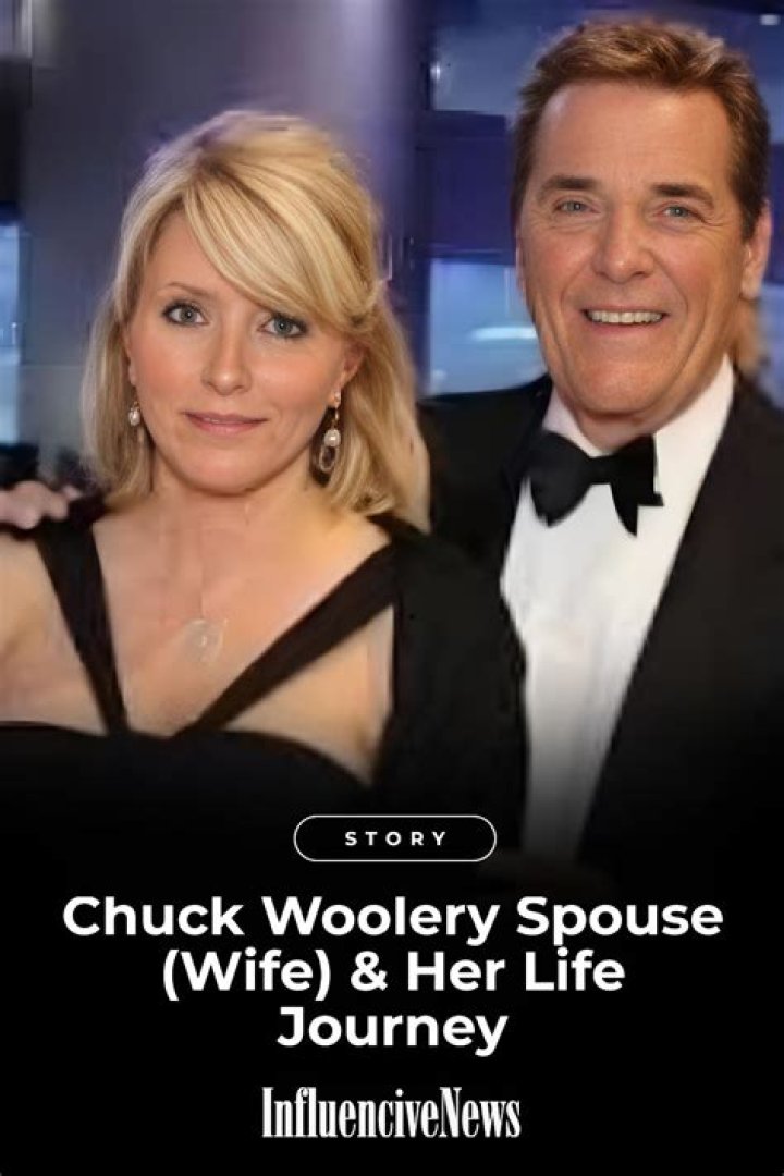 Charles Woolery Spouse; Who Was The Host Married To?