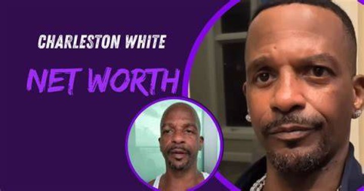 Charleston White Age, Wiki, Height, Wife, Girlfriend, Family, Biography