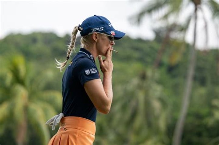 Charley Hull commits to 'most boring' part of practicing, pays off with