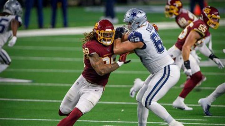 Chase Young isn't yet meeting his draft expectations The Washington Post