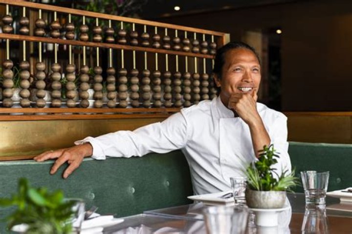 Chef Susur Lee Lee Restaurant