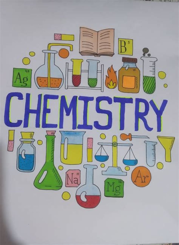 Chemistry, Carmelo-maika