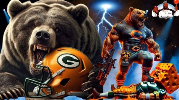 Chicago Bears Vs Green Bay Packers Memes