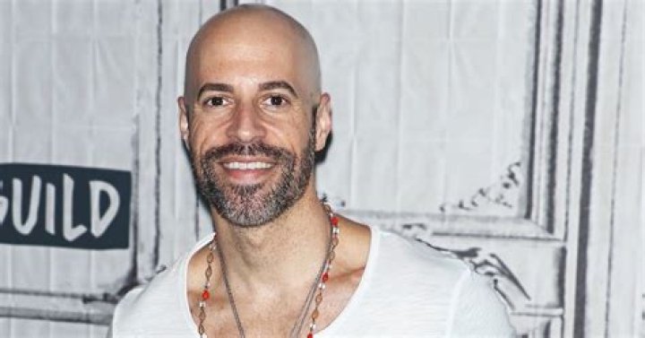 Chris Daughtry Shares His Beats for the Heat See His Playlist! I