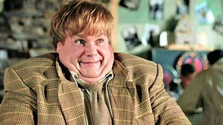 Chris Farley showed his appreciation to Mike Myers in nude
