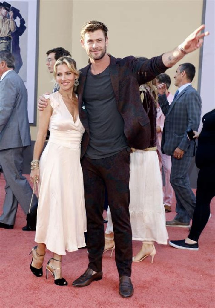 Chris Hemsworth Height How Tall is The Australian Actor? Hood MWR