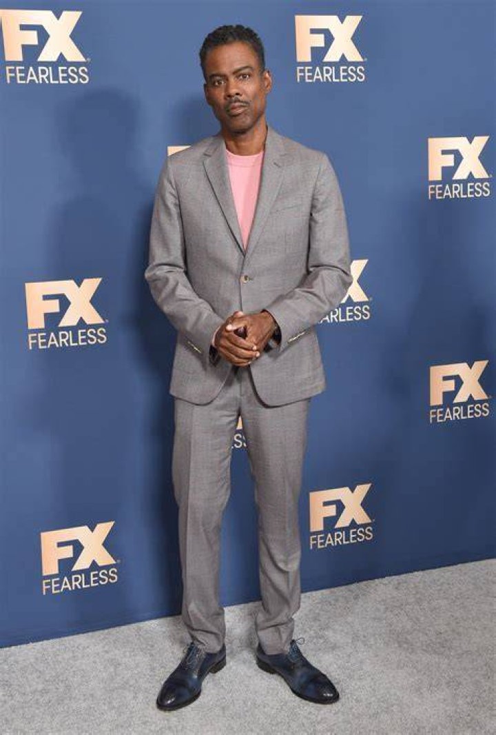Chris Rock Height How Tall Is The Icon American Comedian? Hood MWR