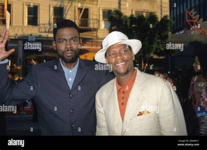 Chris Rock House Bed Stuy GaranganMambudem
