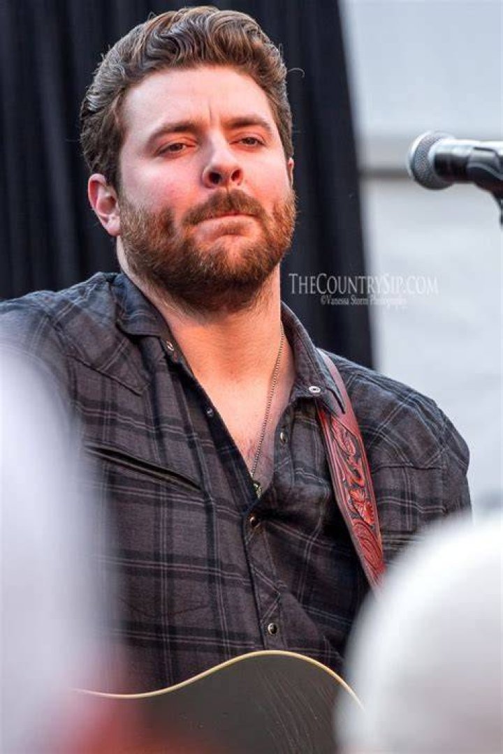Chris Young Picture 9 Chris Young Performs Live During His My Kind of