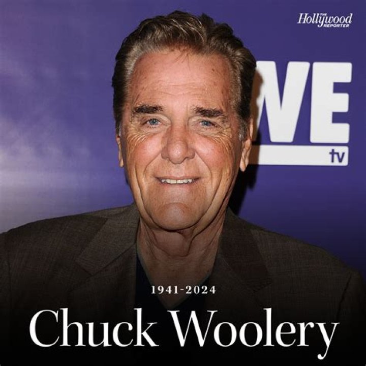 Chuck Woolery says he never thought COVID19 was a hoax