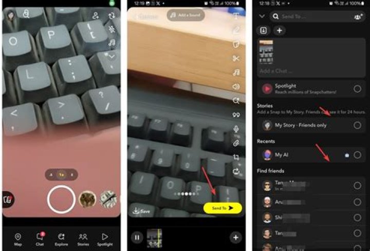 cierramistt Spotlight on Snapchat