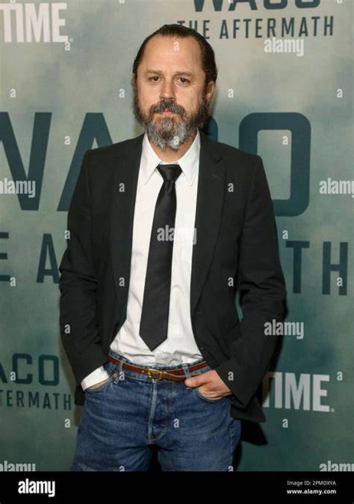 Classify American actor Giovanni Ribisi