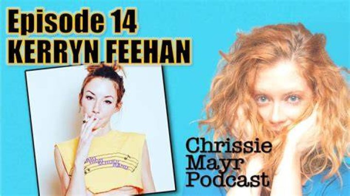 CMP 014 Kerryn Feehan Leaked Nudes, OnlyFans, Women in Comedy
