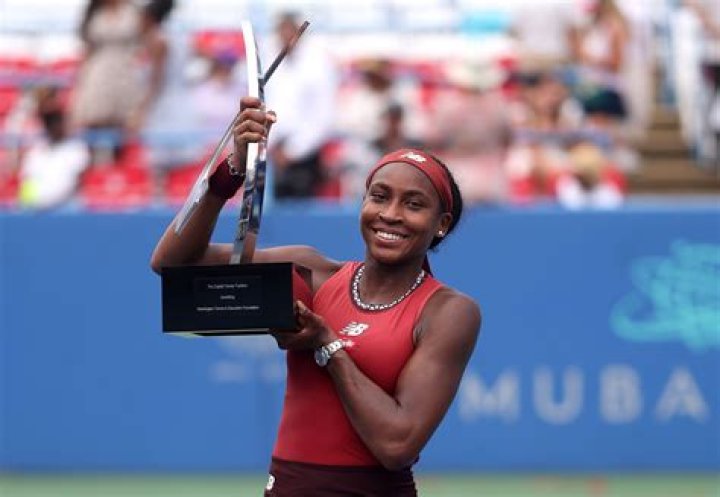 Is Coco Gauff | Weight Gain And Pregnancy Coco Gauff