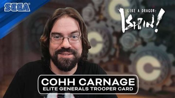 Cohhcarnage Height, Weight, Net Worth, Age, Birthday, Wikipedia, Who