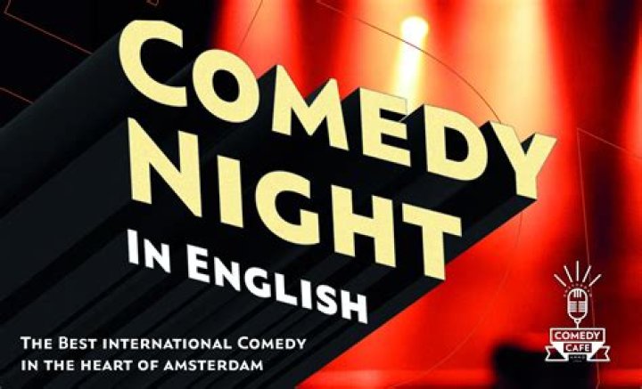 Comedy, Carmelo-maika
