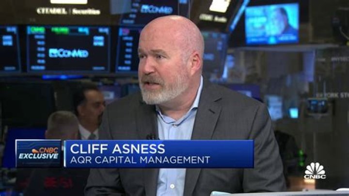 Confused HedgeFund Manager Cliff Asness Struggles to Express Continued