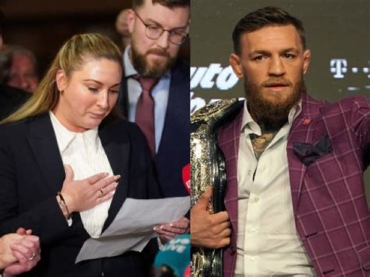 Conor McGregor accuser's lawyer speaks out after reports of hush money