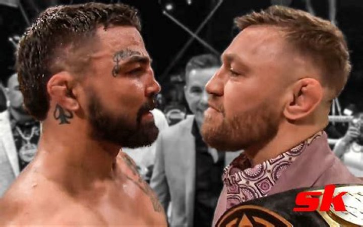 Conor McGregor & Mike Perry Stole The Show At BKFC 41 & MMA Twitter Ate