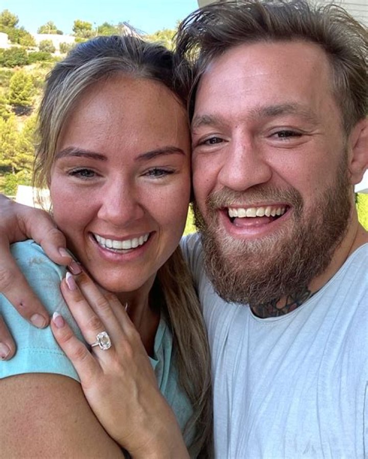 Conor McGregor Is Engaged to Dee Devlin After 12 Years Together