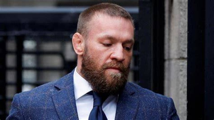 Conor McGregor is now unrecognisable' and is entering