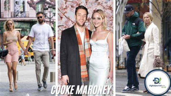 Cooke Maroney Everything To Know About Jennifer Lawrence’s Husband