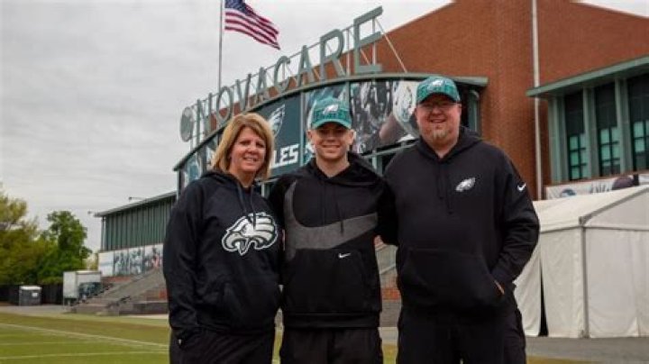 Cooper DeJean Parents, Age, Wiki, Girlfriend, Net Worth 2023 & More 1 Cooper DeJean Parents, Siblings
