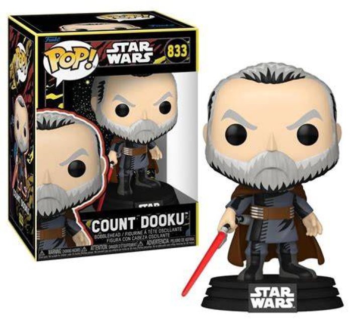 Count Dooku M. Lucero