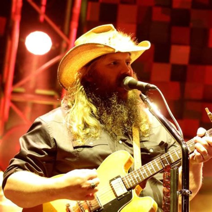Country star Chris Stapleton supports Black Lives Matter, says America