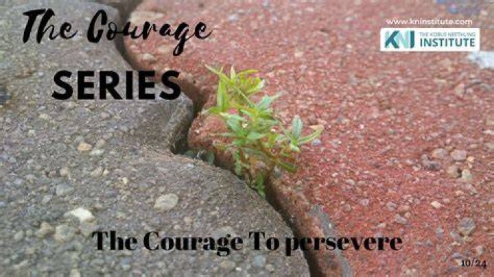 Courage, Carmelo-maika