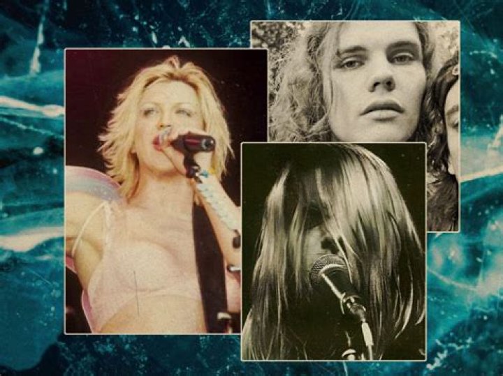 Courtney Love + Billy r/SmashingPumpkins