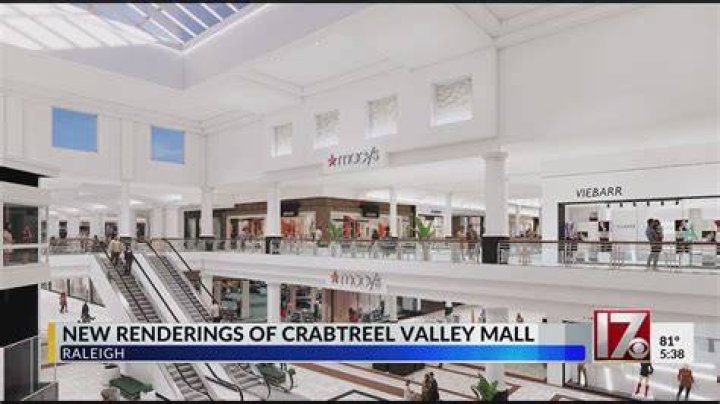 Crabtree Valley Mall First Fidelity Mortgage Corporation / First