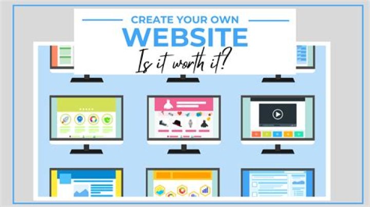 Create your own Website! My personal website Vincent von Appen
