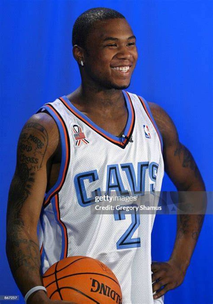 Dajuan Wagner Dajuan Wagner
