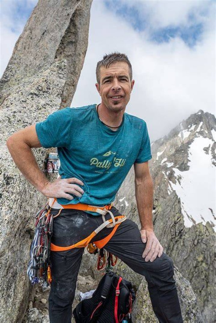 Dani Arnold's New Matterhorn Speed Record Gripped Magazine