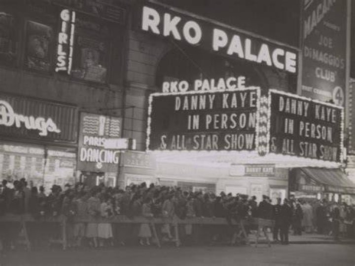 Danny Kaye at 100