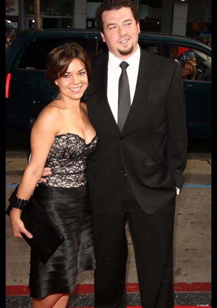 Danny McBride is Married to Wife Gia Ruiz. Kids.