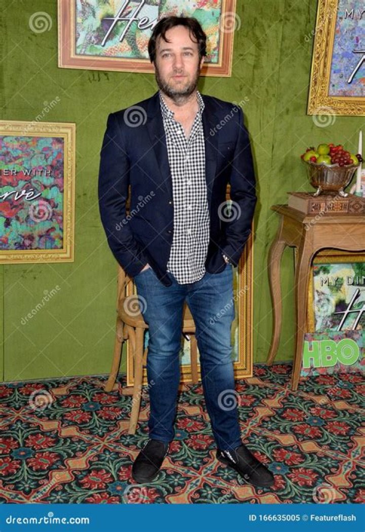 Danny Strong imagem editorial. Imagem de estilo, evento 166635005
