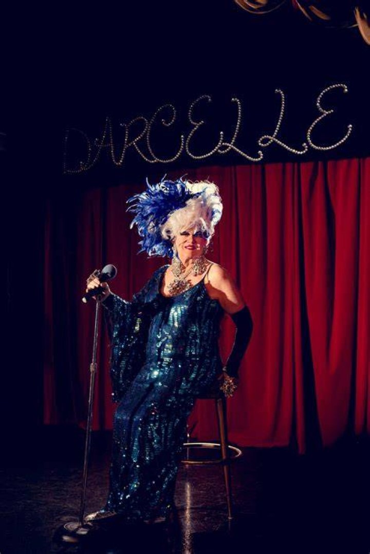 Darcelle, the world's oldest working drag queen, has died at 92 NPR