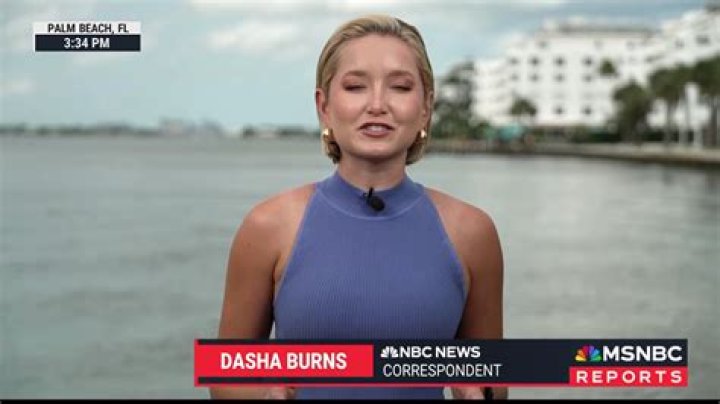 Dasha Burns