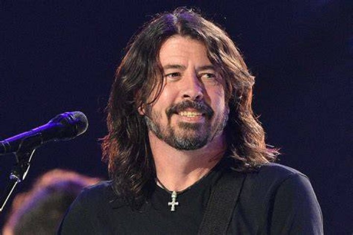 Dave Grohl to have third child with wife Jordyn Blum Daily Mail Online